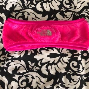 north face ear warmer